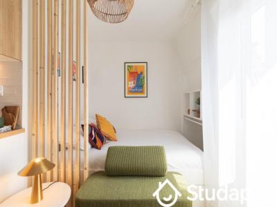 Louer Appartement 16 m2 Paris-18eme-arrondissement