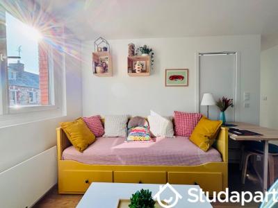 For rent Rennes 2 rooms 30 m2 Ille et vilaine (35000) photo 0