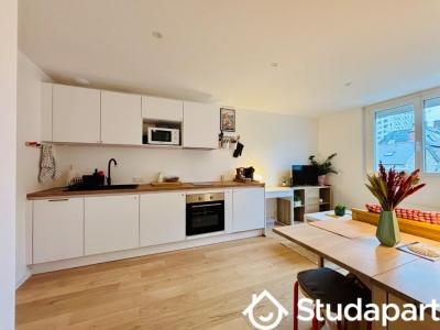 For rent Rennes 2 rooms 30 m2 Ille et vilaine (35000) photo 4