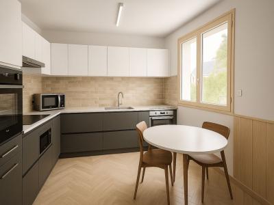 For sale 5 rooms 100 m2 Cote d'or (21000) photo 3
