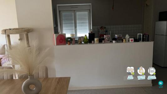 Louer Appartement Boulzicourt 560 euros
