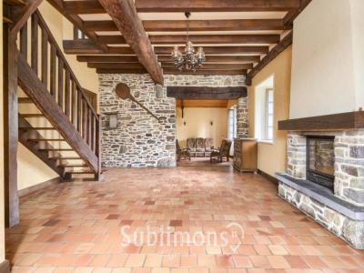 For sale Bovel VAL-D'ANAST 8 rooms 164 m2 Ille et vilaine (35330) photo 0