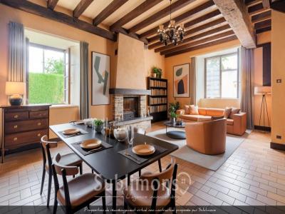 For sale Bovel VAL-D'ANAST 8 rooms 164 m2 Ille et vilaine (35330) photo 1