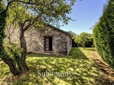 For sale Bovel VAL-D'ANAST 8 rooms 164 m2 Ille et vilaine (35330) photo 2