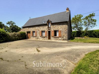 For sale Bovel VAL-D'ANAST 8 rooms 164 m2 Ille et vilaine (35330) photo 4