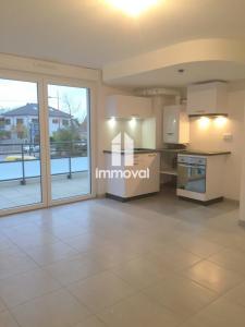 Louer Appartement 42 m2 Lingolsheim