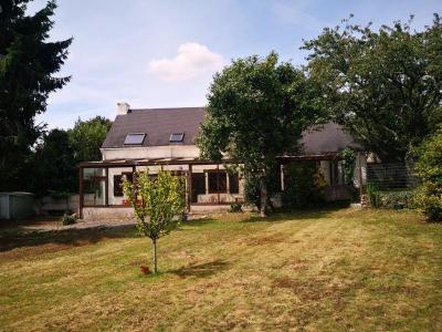 Acheter Maison 117 m2 Nivillac