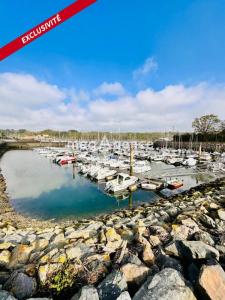 For sale Lezardrieux 6 rooms 94 m2 Cotes d'armor (22740) photo 0