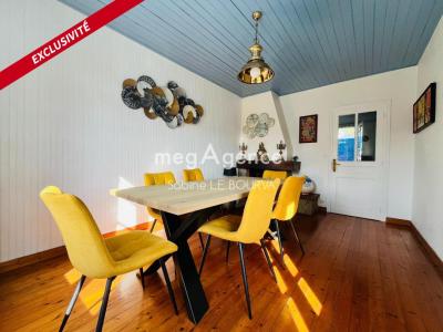 Acheter Maison Lezardrieux Cotes d'armor