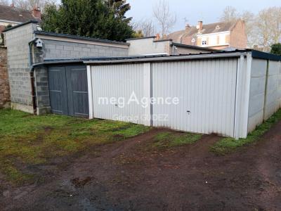 Annonce Location Parking Douai 59