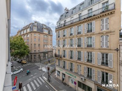 For rent Paris-10eme-arrondissement 2 rooms 41 m2 Paris (75010) photo 4