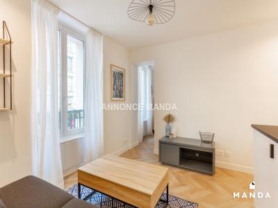 For rent Paris-19eme-arrondissement 1 room 22 m2 Paris (75019) photo 1
