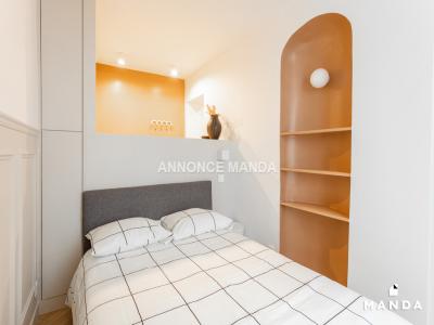 For rent Paris-19eme-arrondissement 1 room 22 m2 Paris (75019) photo 3
