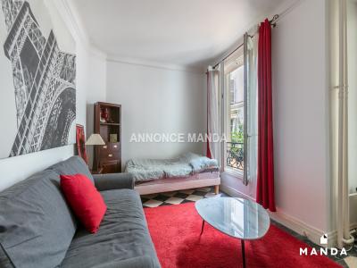 For rent Paris-8eme-arrondissement 1 room 32 m2 Paris (75008) photo 1