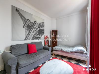 For rent Paris-8eme-arrondissement 1 room 32 m2 Paris (75008) photo 0