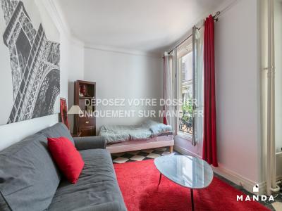 For rent Paris-8eme-arrondissement 1 room 32 m2 Paris (75008) photo 1