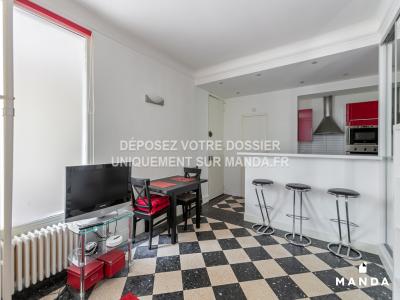 For rent Paris-8eme-arrondissement 1 room 32 m2 Paris (75008) photo 2