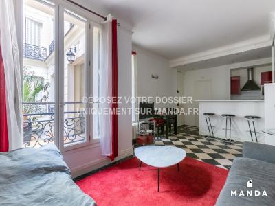 For rent Paris-8eme-arrondissement 1 room 32 m2 Paris (75008) photo 4