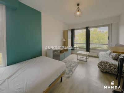 For rent Paris-19eme-arrondissement 1 room 27 m2 Paris (75019) photo 0