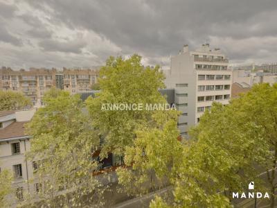 For rent Paris-19eme-arrondissement 1 room 27 m2 Paris (75019) photo 1