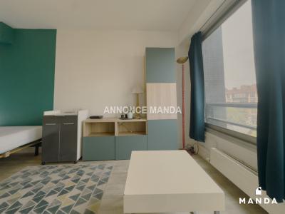 For rent Paris-19eme-arrondissement 1 room 27 m2 Paris (75019) photo 2