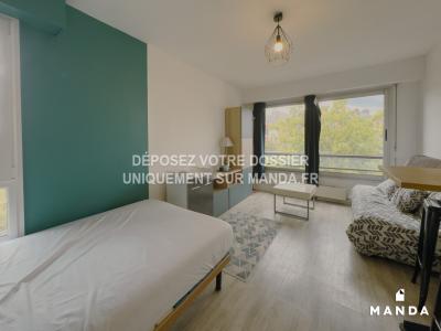 For rent Paris-19eme-arrondissement 1 room 27 m2 Paris (75019) photo 0