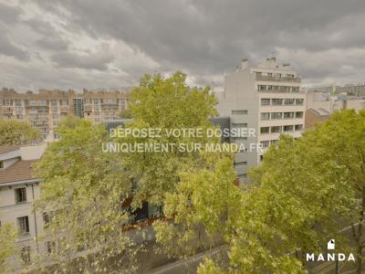 For rent Paris-19eme-arrondissement 1 room 27 m2 Paris (75019) photo 1