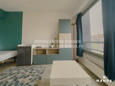 For rent Paris-19eme-arrondissement 1 room 27 m2 Paris (75019) photo 2