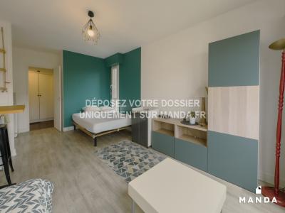 For rent Paris-19eme-arrondissement 1 room 27 m2 Paris (75019) photo 3