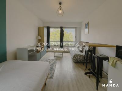 For rent Paris-19eme-arrondissement 1 room 27 m2 Paris (75019) photo 4