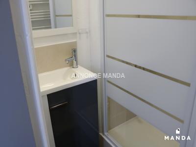 Louer Appartement 14 m2 Rouen