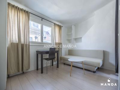 Louer Appartement 14 m2 Paris-5eme-arrondissement