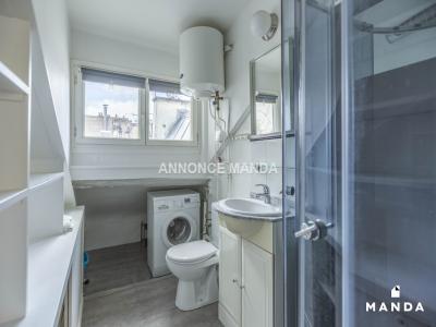 Louer Appartement Paris-5eme-arrondissement 802 euros
