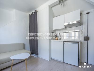 For rent Paris-5eme-arrondissement 1 room 14 m2 Paris (75005) photo 0
