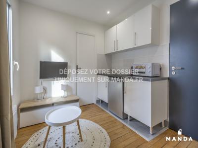 Louer Appartement 19 m2 Colombes