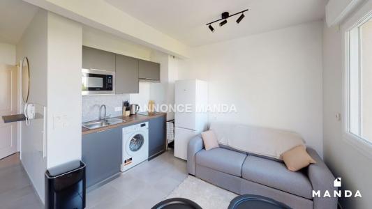 For rent Nantes 2 rooms 36 m2 Loire atlantique (44100) photo 0