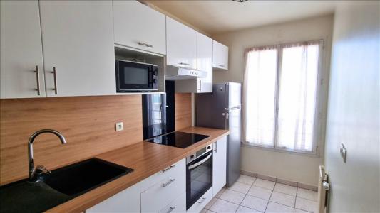 For rent Bretigny-sur-orge 2 rooms 43 m2 Essonne (91220) photo 1