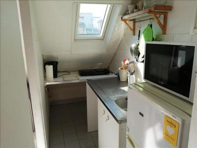 For rent Paris-2eme-arrondissement 1 room 17 m2 Paris (75002) photo 3