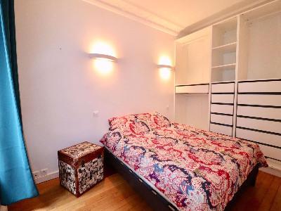 For rent Paris-4eme-arrondissement 2 rooms 27 m2 Paris (75004) photo 0