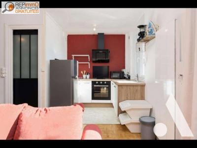 Louer Appartement 30 m2 Caen