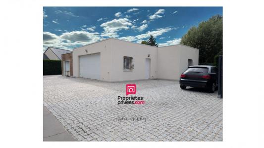 Acheter Maison 170 m2 Ballan-mire