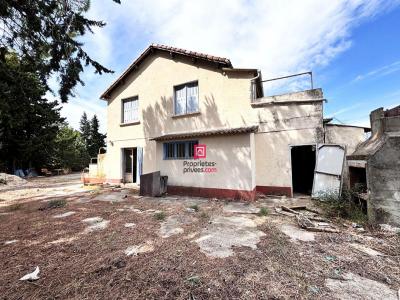 Annonce Vente 5 pices Maison Marsillargues 34