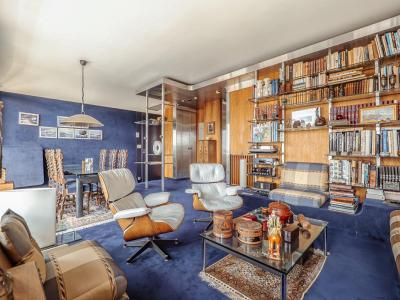 Acheter Appartement 76 m2 Paris-15eme-arrondissement