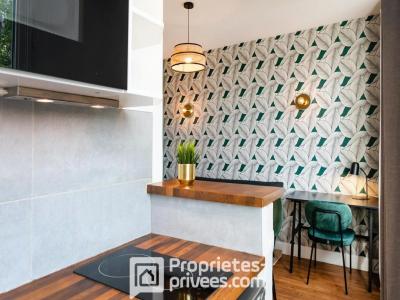 Acheter Appartement Paris-18eme-arrondissement Paris