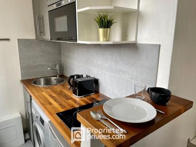 Acheter Appartement Paris-18eme-arrondissement 185000 euros