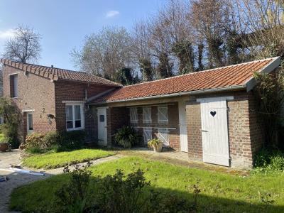 Annonce Vente 4 pices Maison Beaulieu-les-fontaines 60