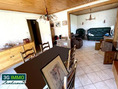 Annonce Vente 5 pices Maison Gorcy 54