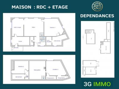 For sale Richebourg 5 rooms 130 m2 Yvelines (78550) photo 2