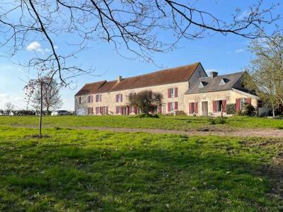 For sale Bazoches-au-houlme 10 rooms 345 m2 Orne (61210) photo 0