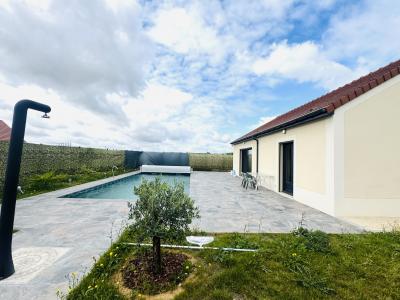 For sale Nogent-sur-seine 5 rooms 150 m2 Aube (10400) photo 0